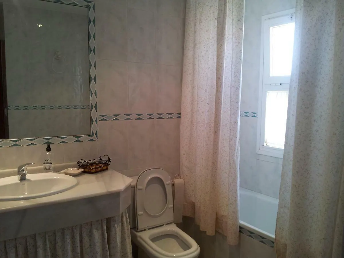 Unifamiliar 3 D.Novo Sancti Petri Villa Chiclana de la Frontera Holiday home