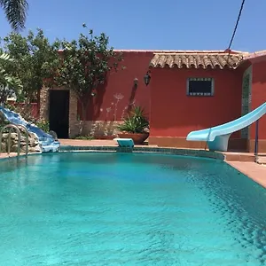  بيت ضيافة Higos Chumbos, Compartido
