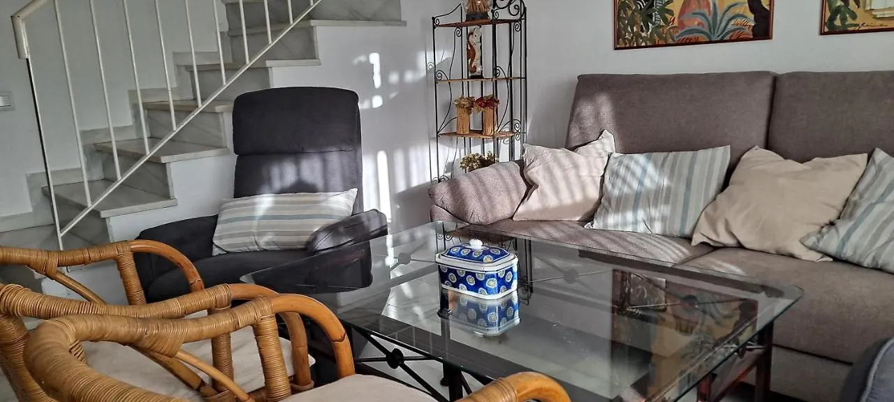 Unifamiliar 3 D.Novo Sancti Petri Villa Chiclana de la Frontera Holiday home