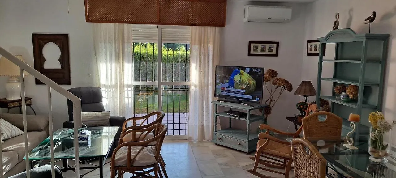 Holiday home Unifamiliar 3 D.Novo Sancti Petri Villa Chiclana de la Frontera