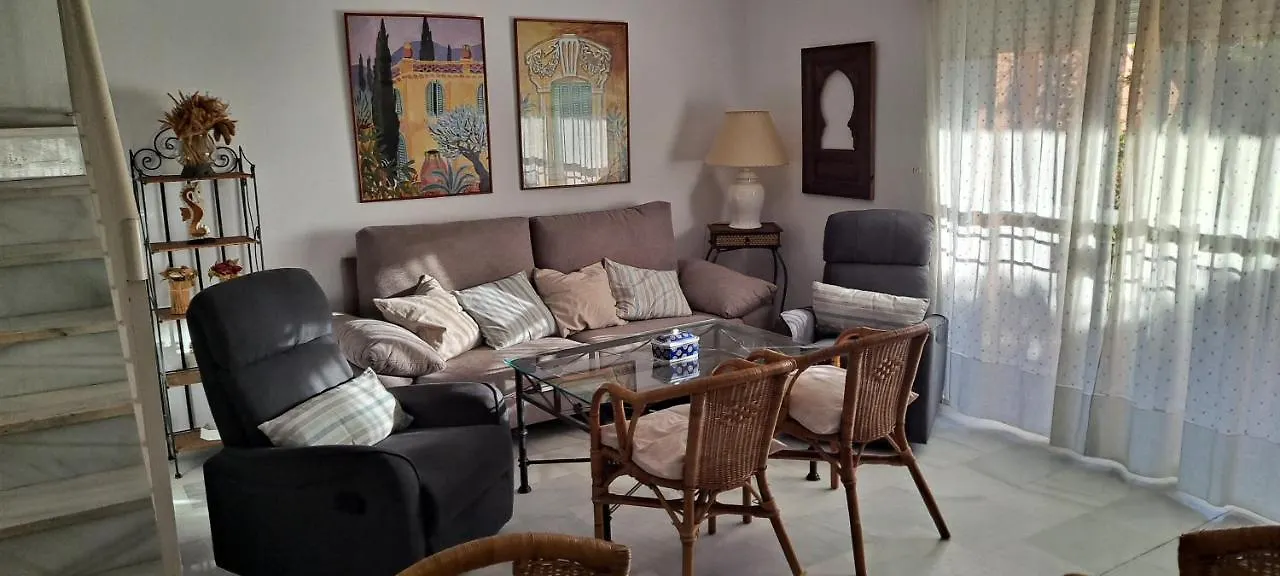 Holiday home Unifamiliar 3 D.Novo Sancti Petri Villa Chiclana de la Frontera