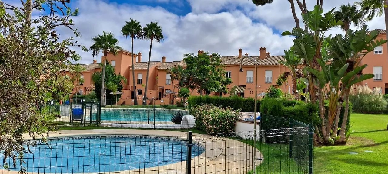 Holiday home Unifamiliar 3 D.Novo Sancti Petri Villa Chiclana de la Frontera