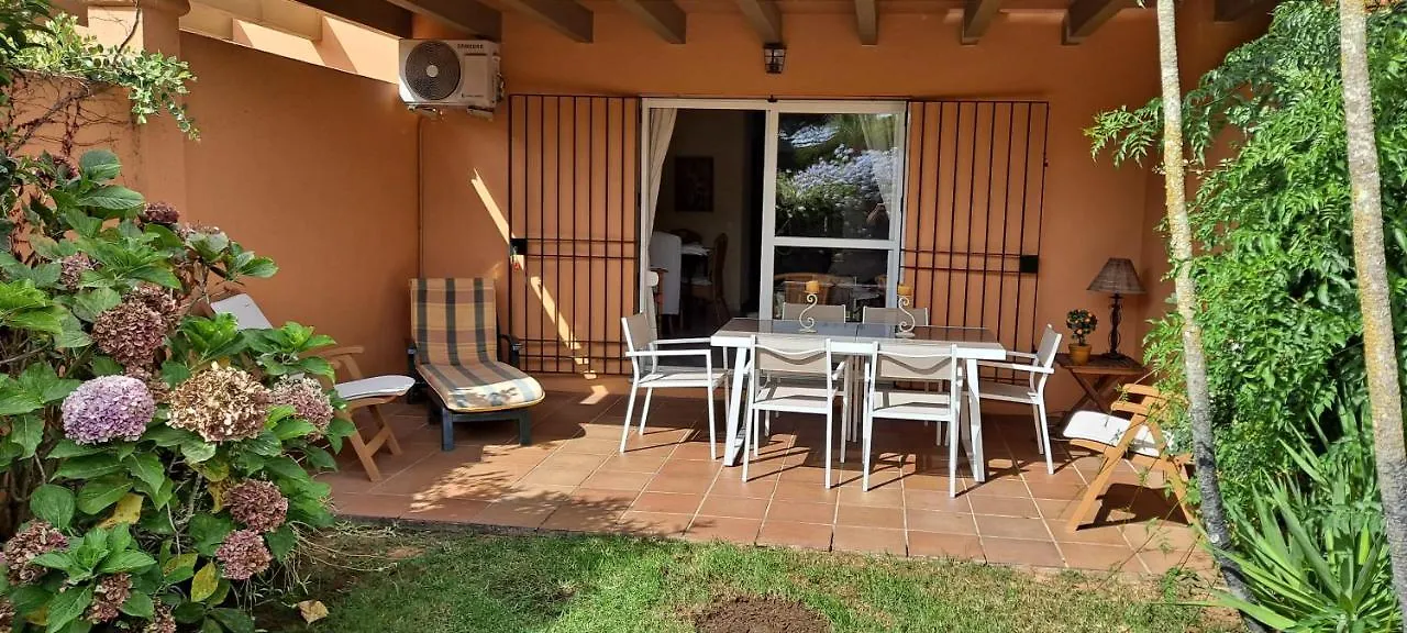 Holiday home Unifamiliar 3 D.Novo Sancti Petri Villa Chiclana de la Frontera Spain