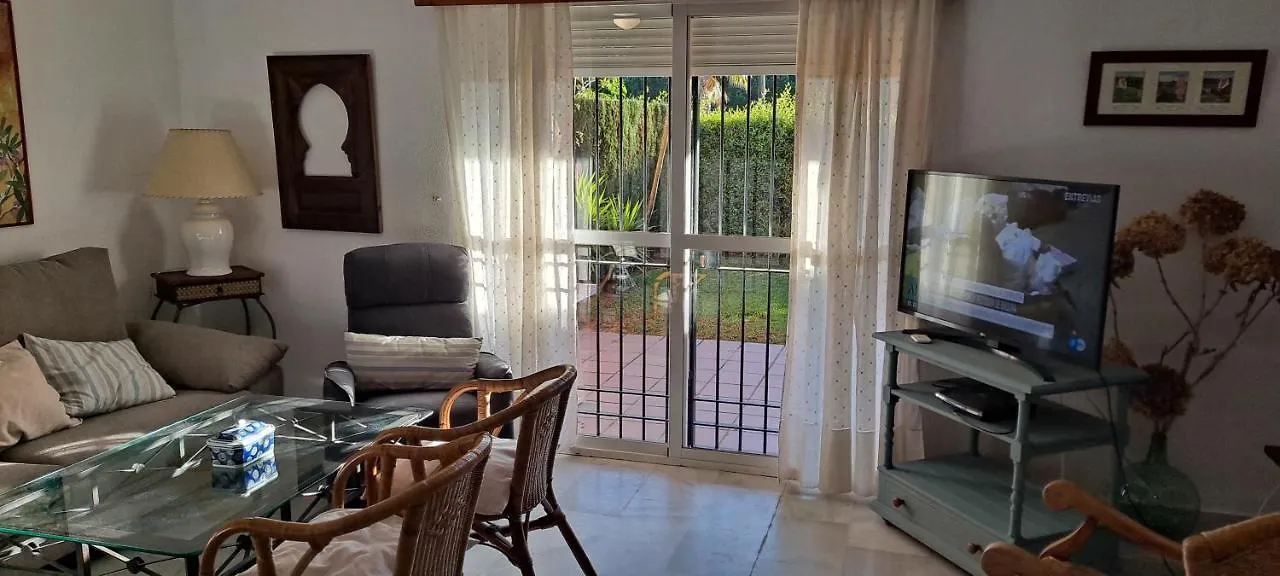 Holiday home Unifamiliar 3 D.Novo Sancti Petri Villa Chiclana de la Frontera Spain