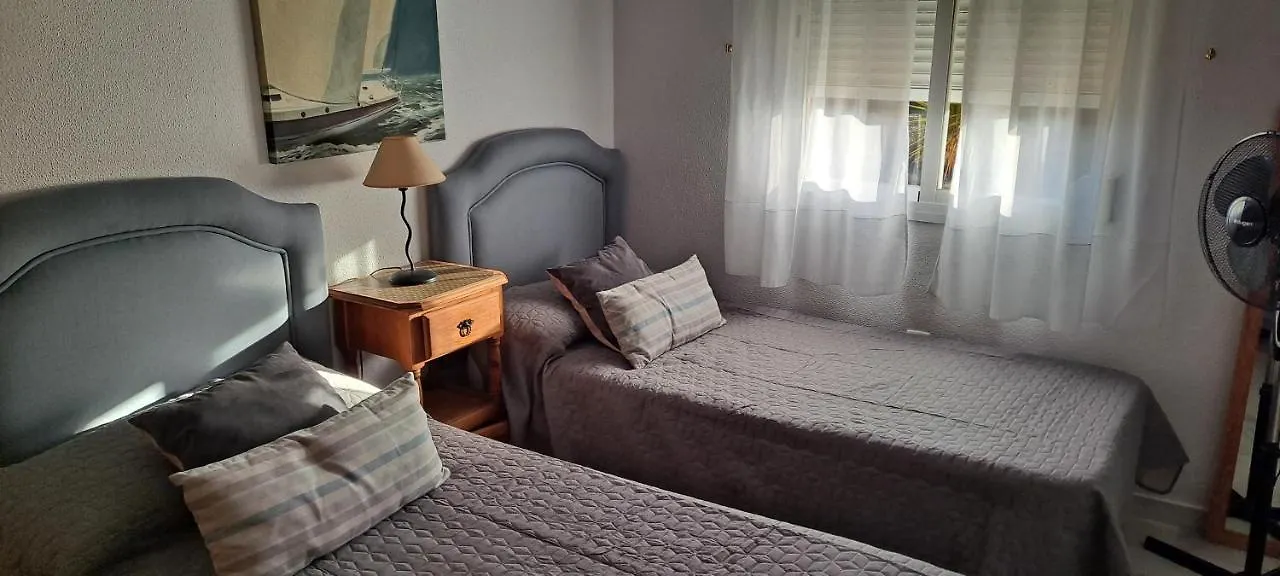 Nyaraló Unifamiliar 3 D.Novo Sancti Petri Villa Chiclana de la Frontera Spanyolország